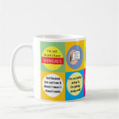 Menieres Erkrankungen vestibuläre Migräne Schwinde Kaffeetasse (Links)