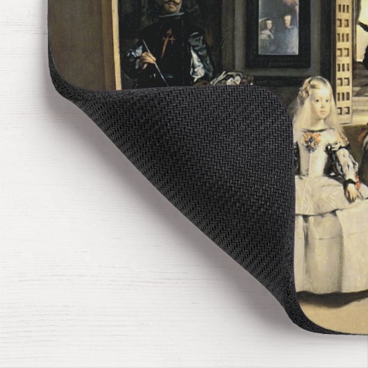 Meninas Mousepad (Ecke)