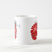 Meninges Kaffeetasse (Mittel)