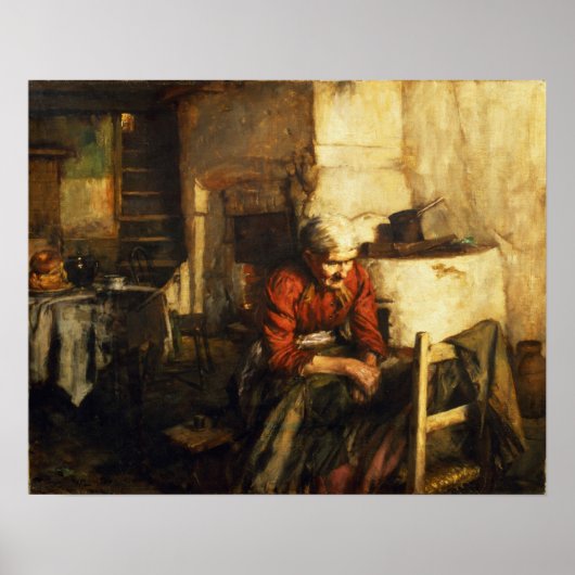 Meningkleidung Poster (Vorne)