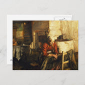 Meningkleidung Postkarte (Vorne/Hinten)