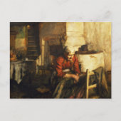 Meningkleidung Postkarte (Vorderseite)