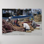 Meningnetze Poster (Vorne)