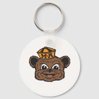 Menlo-Atherton High School Class of 1974 Key Chain Schlüsselanhänger