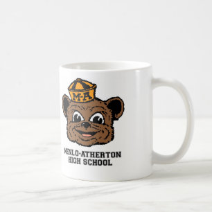 Menlo-Atherton Highschool Klasse von Tasse 1974