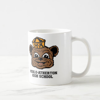Menlo-Atherton Highschool Klasse von Tasse 1974