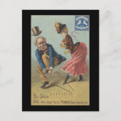 Mennen's Sure Corn Killer Ephemera Postkarte (Vorderseite)