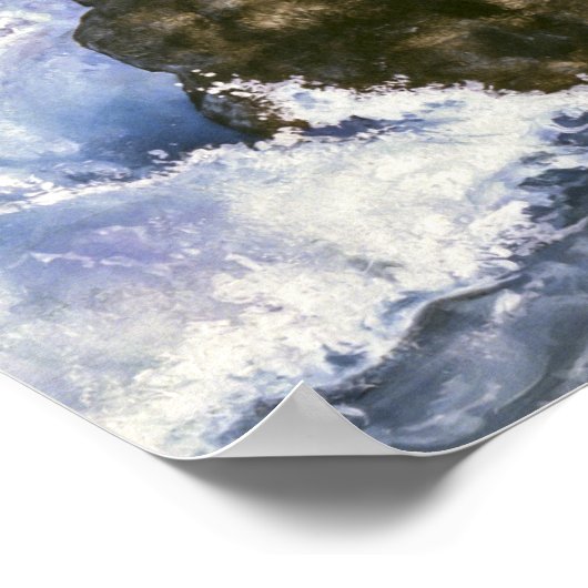 Menolly - Print oder Poster (Ecke)