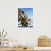 Menolly - Print oder Poster (Küche)