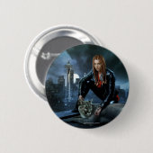 Menolly und Nerissa Knopf Button (Vorne & Hinten)
