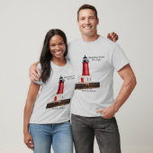 Menominee North Pier Light Shirt Light (Unisex)