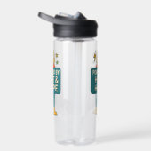 Menopause-Geschenk für Unterwegs Trinkflasche (Rechts)
