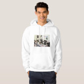 Menopause Hoodie (Vorne ganz)