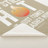 Menopause (ich bin immer noch heiß) sherpadecke (3/4)