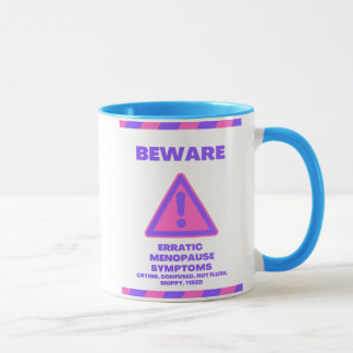 Menopause Tasse