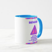 Menopause Tasse (VorderseiteRechts)