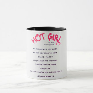 Menopause-Tasse Tasse