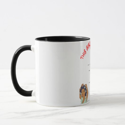 Menopause-Tasse Tasse (Links)