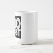 Menopodcast Logo-Tasse - 15 Unze Kaffeetasse (Mittel)