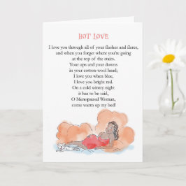 Menopunktionskarte Karte