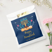 Menora Chanukka-Party Geschenktütchen (Versiegelt)