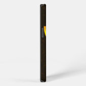 Menora-Flamme iPhone Hülle (Rechte Seite)