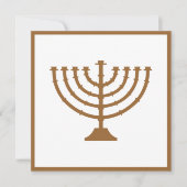 Menorah (Vorderseite)