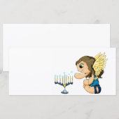 Menorah Angel (Vorne/Hinten)