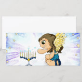 Menorah Angel (Vorne/Hinten)