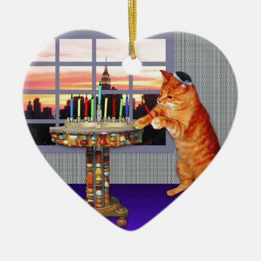 menorah cat.jpg keramik ornament (Vorne)