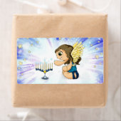 Menorah Engel (Insitu)