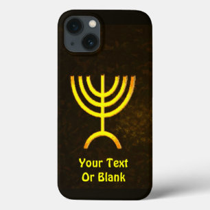 Menorah Flame Case-Mate iPhone Hülle