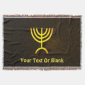 Menorah Flame Decke (Vorderseite)