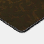 Menorah Flame Schreibtischunterlage (Ecke)