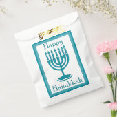 Menorah Geschenktütchen (Versiegelt)
