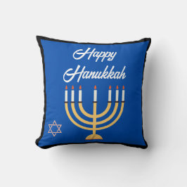 MENORAH HAPPY HANUKKAH CARD KISSEN