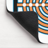 Menorah Mousepad (Ecke)