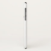 Menorah Paleo Hebrew Case-Mate iPhone Hülle (Hinten/Links)