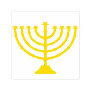 Menorah Permastempel