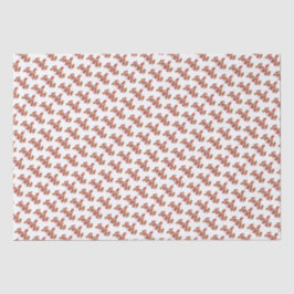 Menorah- Seidenpapier