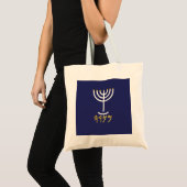 Menorah Tragetasche (Vorderseite (Produkt))