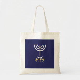 Menorah Tragetasche