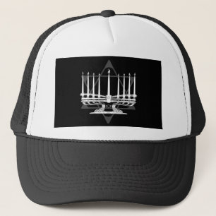 Menorah Truckerkappe