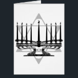 Menorah und Stern<br><div class="desc">Originalvorlage durch Thedustyphoenix.</div>