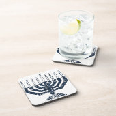 Menorah Untersetzer (Rechte Seite)