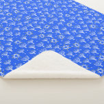 Menorahs Stars Hannukah Niedlich Holiday Pattern Sherpadecke<br><div class="desc">Dekorieren Sie Ihre Zuhause mit dieser handgezeichneten Mustertuch. Ein toller Urlaub,  Hauswärmung,  Geburtstag oder Hochzeitsgeschenk! Sie können ihn anpassen und auch Text hinzufügen. Karo in meinem Shop für viel mehr Farben und Muster!</div>