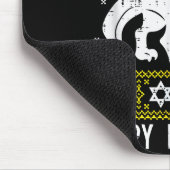 Menorahsaurus Happy Hanukkah Dino Chanukah Toddler Mousepad (Ecke)