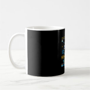 Menorasaurus Rex Hanukkah Jewish Menorah T-Rex Kaffeetasse
