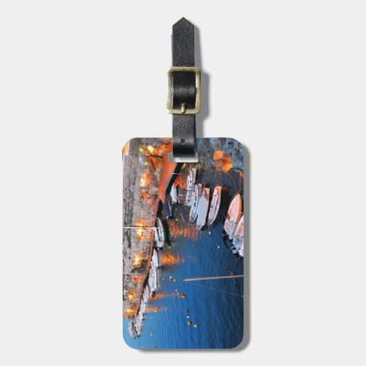 Menorca 2 gepäckanhänger (Vorderseite vertikal)