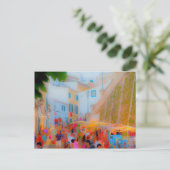 Menorca__-3006 Postkarte (Stehend Vorderseite)